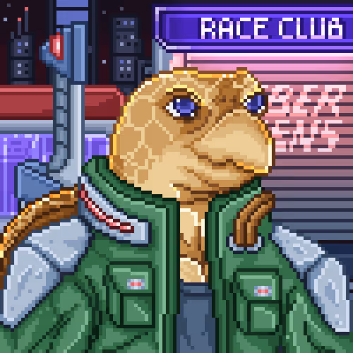 Cyber Turtle
