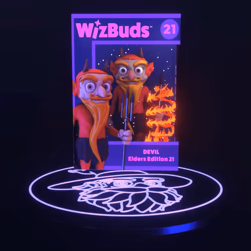 Elder Wizbuds