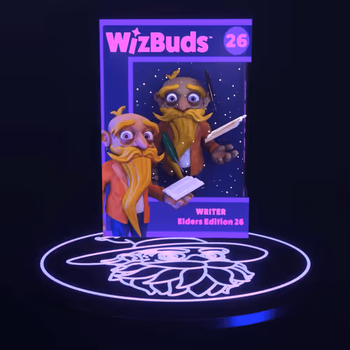 Elder Wizbuds