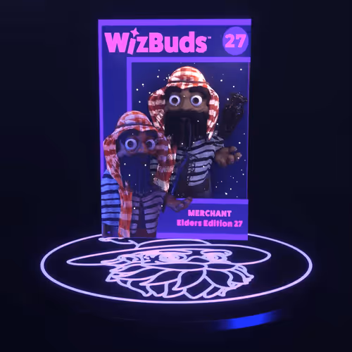 Elder Wizbuds