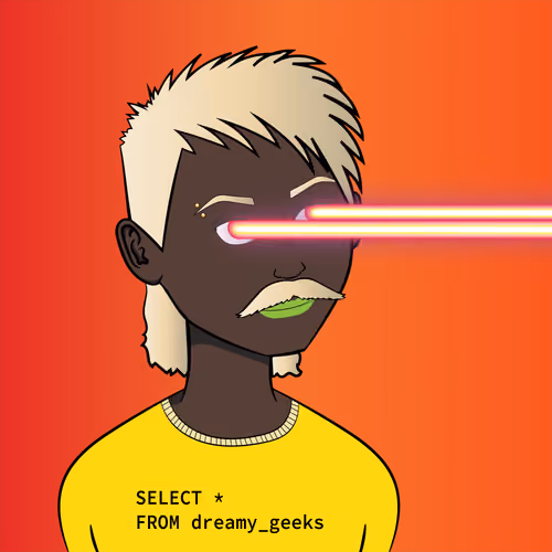 Dreamy Geek #140