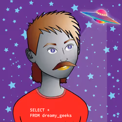 Dreamy Geek #20