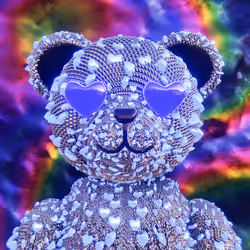 Minted Teddy #578