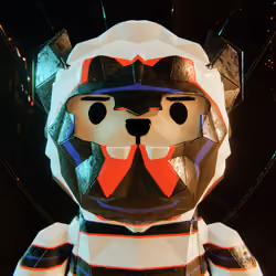 Minted Teddy #276