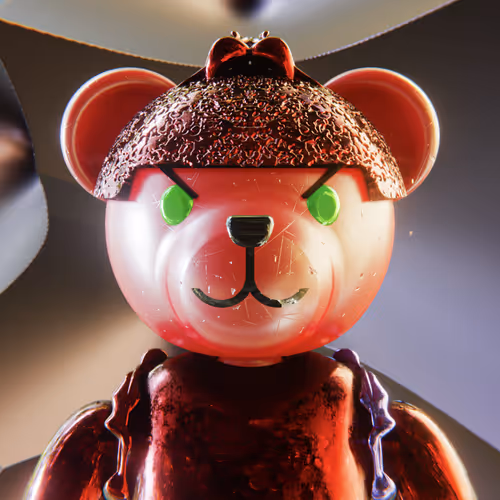 Mintedteddy