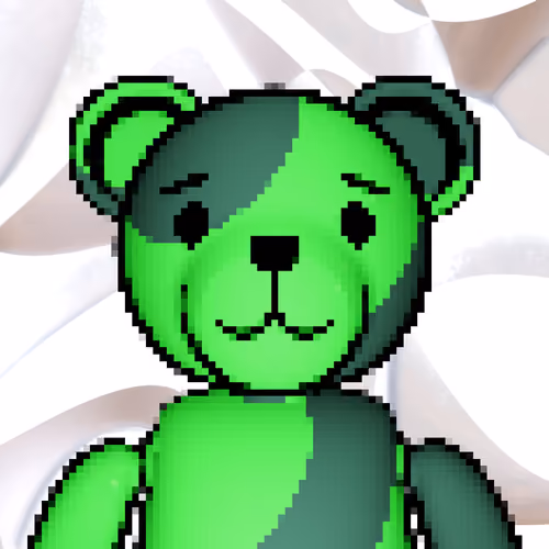 Minted Teddy #2