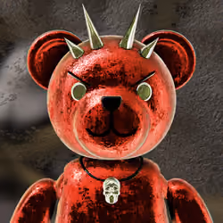 Minted Teddy #808