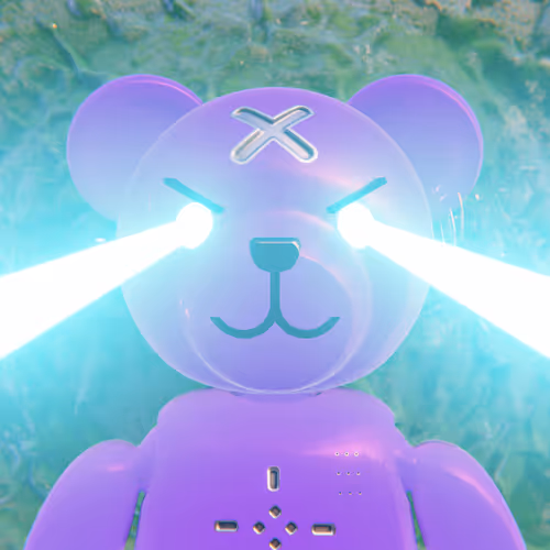 Mintedteddy