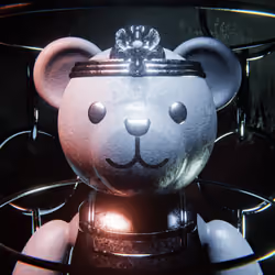 Minted Teddy #369