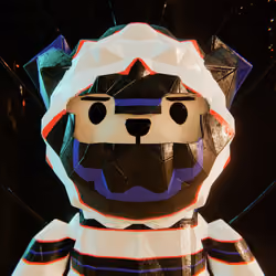 Minted Teddy #277