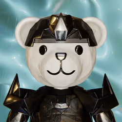 Minted Teddy #314