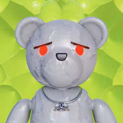 Minted Teddy #479