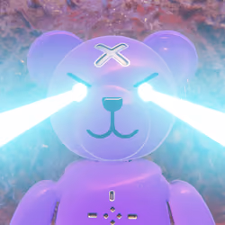 Minted Teddy #513