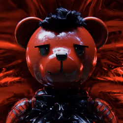 Minted Teddy #960