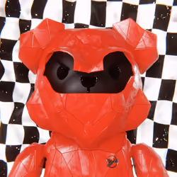 Minted Teddy #295