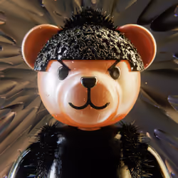 Minted Teddy #167