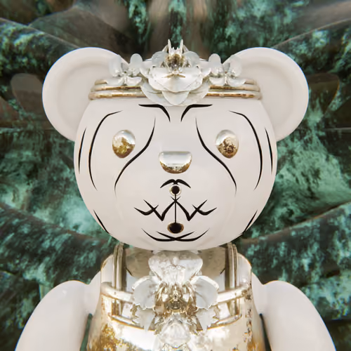 Minted Teddy #361