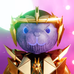 Minted Teddy #40