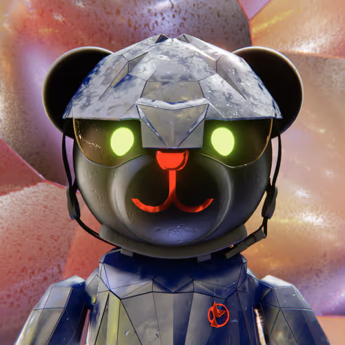 Mintedteddy