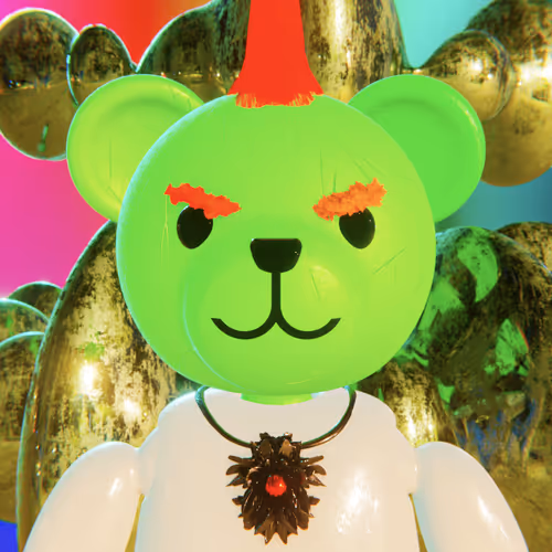 Mintedteddy