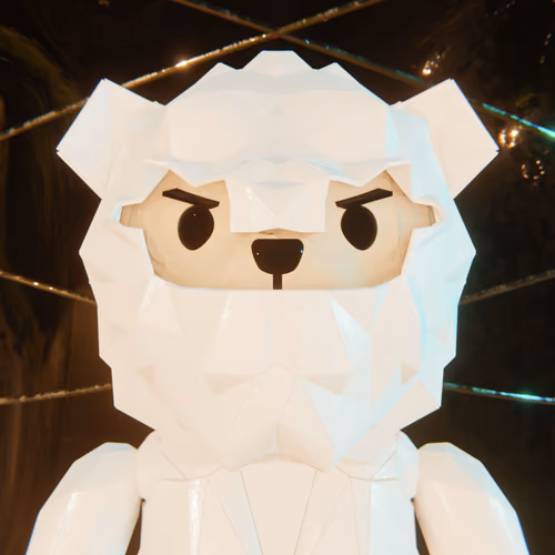 Minted Teddy #269