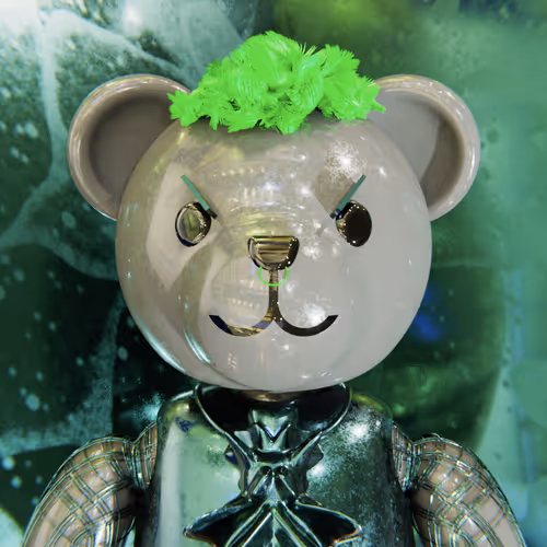 Mintedteddy