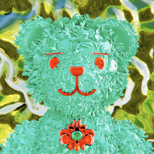Minted Teddy #633