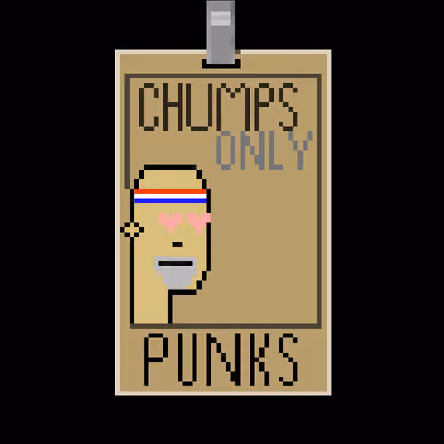 Chumps Only - Punks #185