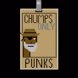 Chumps Only - Punks #302