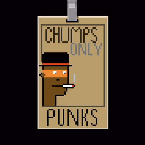 Chumps Only