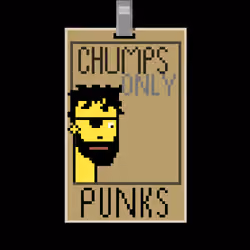 Chumps Only - Punks #156