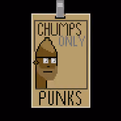 Chumps Only - Punks #71