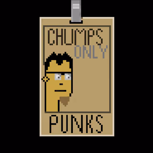 Chumps Only - Punks #55