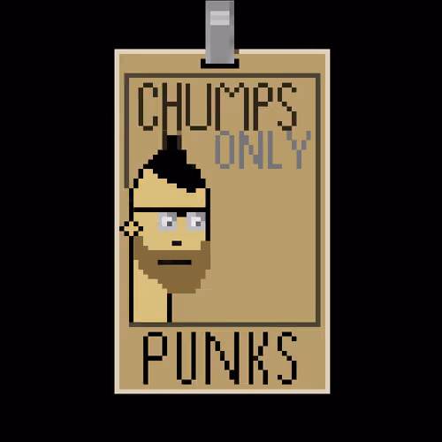 Chumps Only - Punks #314