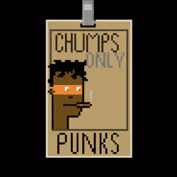 Chumps Only - Punks #21