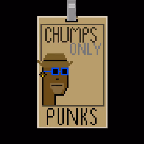 Chumps Only - Punks #435