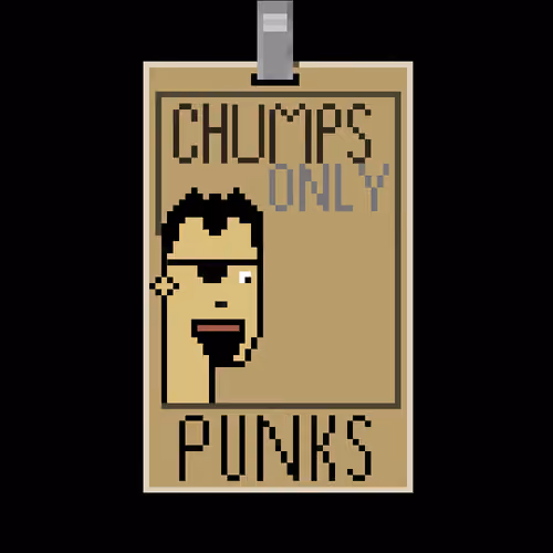 Chumps Only - Punks #164