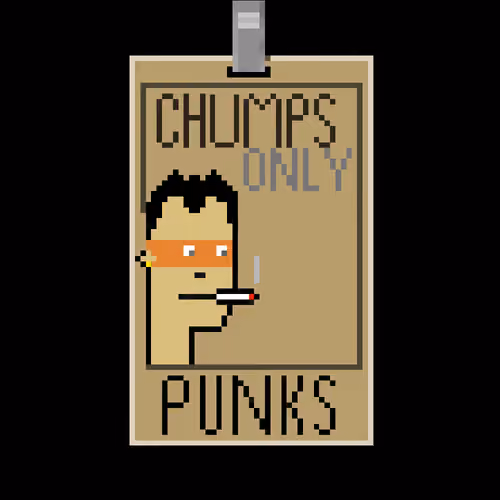 Chumps Only - Punks #331