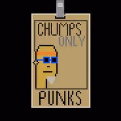 Chumps Only - Punks #113