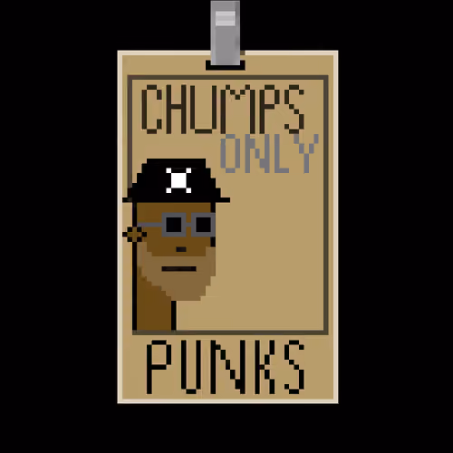 Chumps Only - Punks #404
