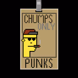 Chumps Only - Punks #57