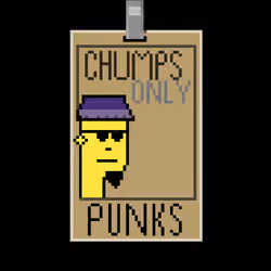 Chumps Only - Punks #361