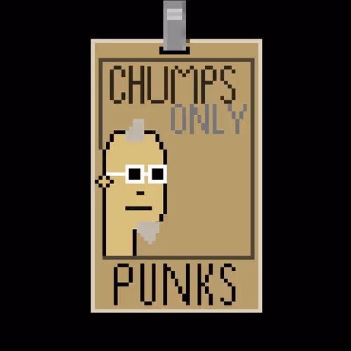 Chumps Only - Punks #368