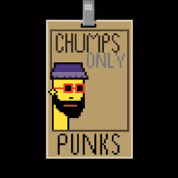 Chumps Only - Punks #355