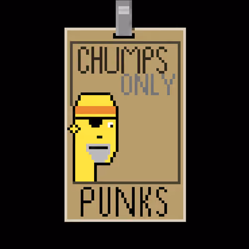 Chumps Only - Punks #282