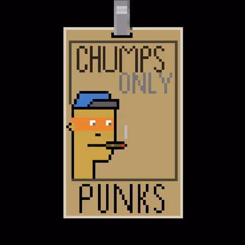 Chumps Only - Punks #25