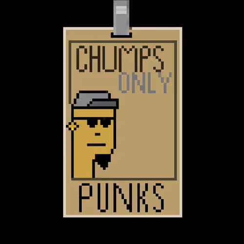 Chumps Only - Punks #85