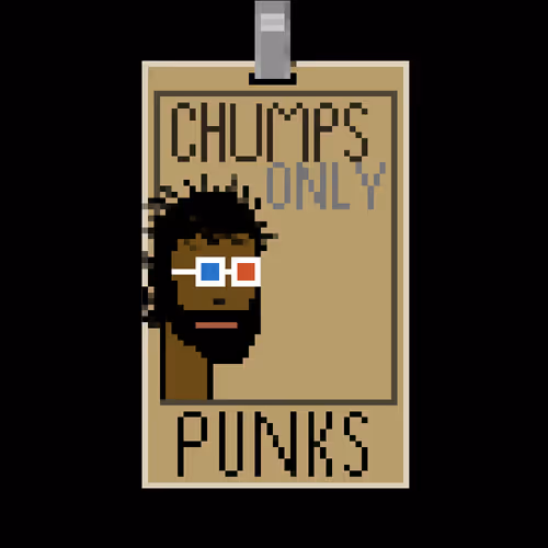 Chumps Only - Punks #345