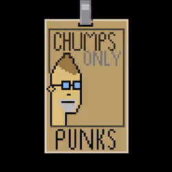 Chumps Only - Punks #88