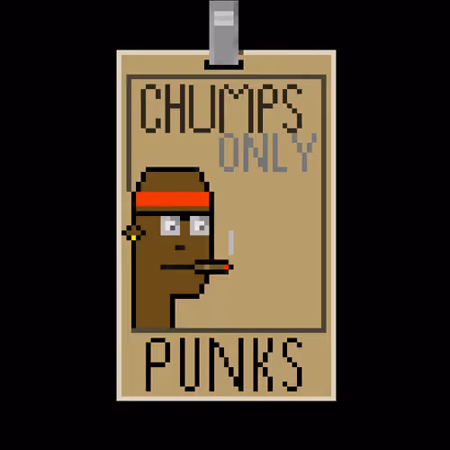 Chumps Only - Punks #338